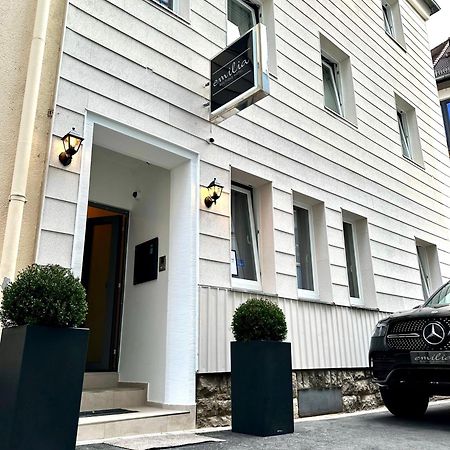 Hotel Emilia فورتسبورغ المظهر الخارجي الصورة