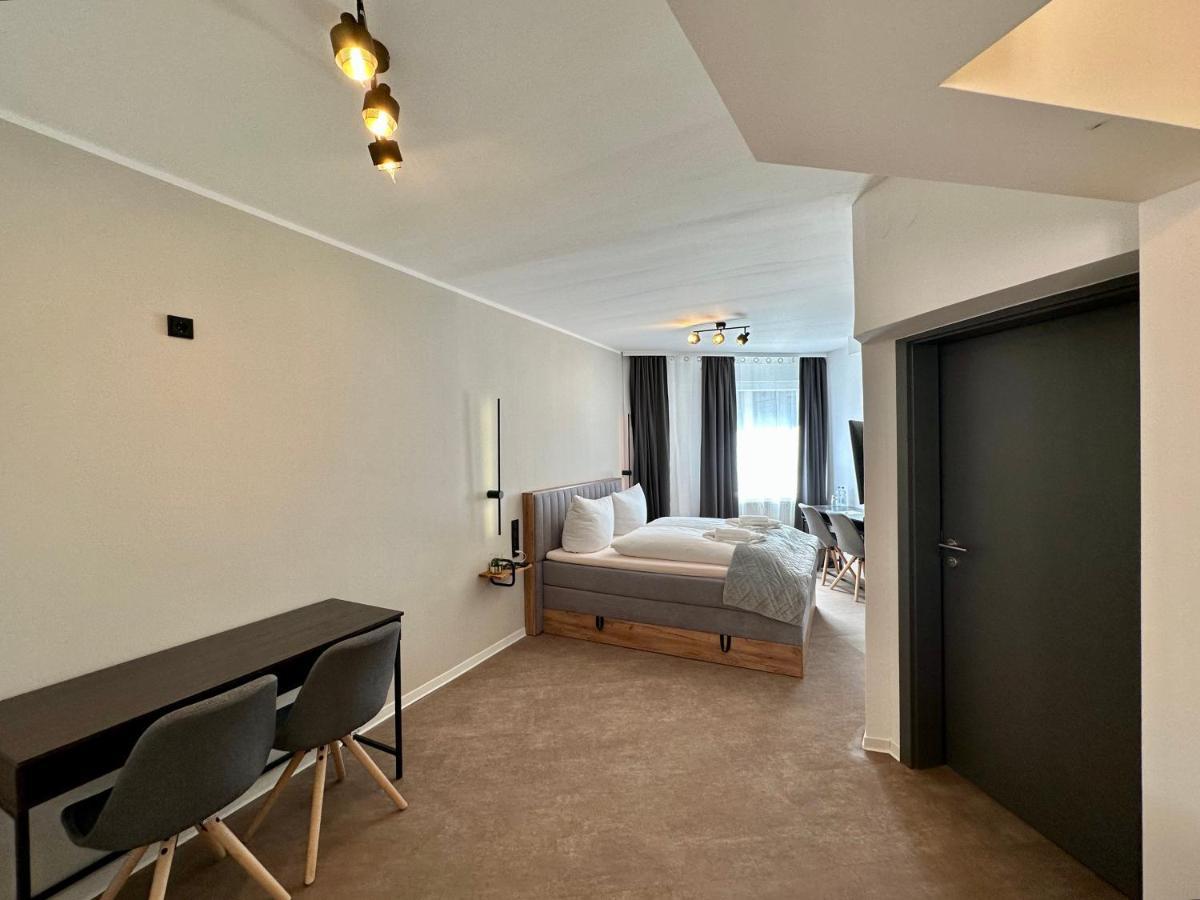 Hotel Emilia فورتسبورغ المظهر الخارجي الصورة
