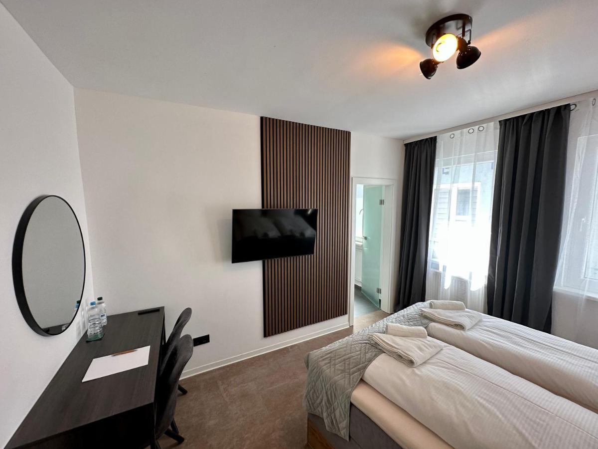 Hotel Emilia فورتسبورغ المظهر الخارجي الصورة