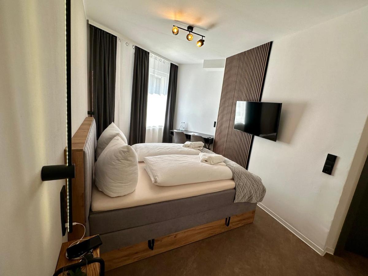 Hotel Emilia فورتسبورغ المظهر الخارجي الصورة