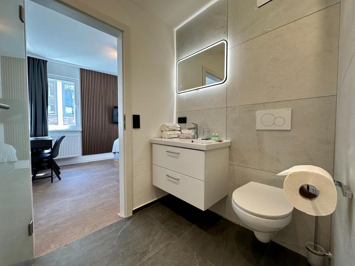 Hotel Emilia فورتسبورغ المظهر الخارجي الصورة