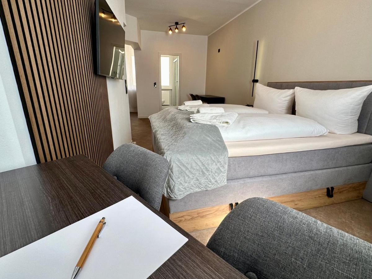 Hotel Emilia فورتسبورغ المظهر الخارجي الصورة