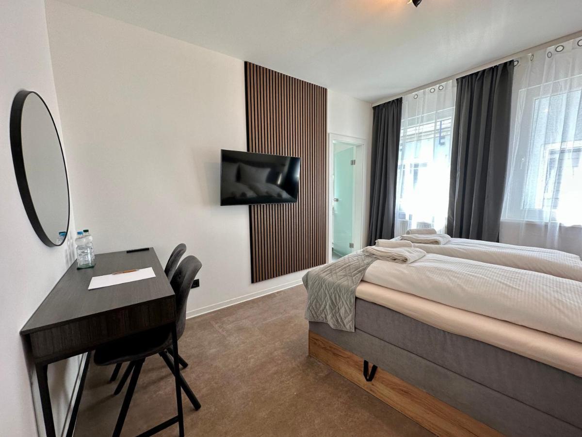 Hotel Emilia فورتسبورغ المظهر الخارجي الصورة
