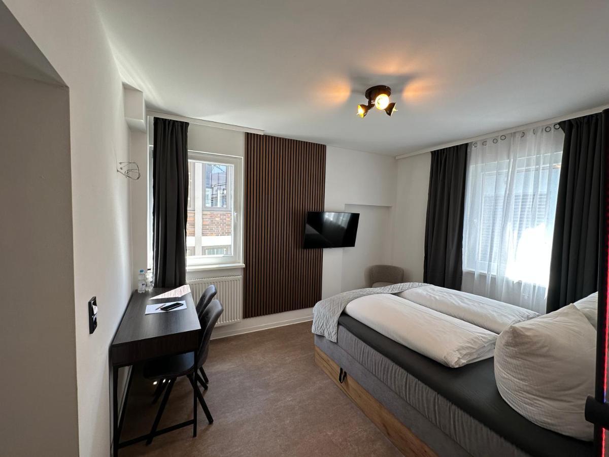 Hotel Emilia فورتسبورغ المظهر الخارجي الصورة