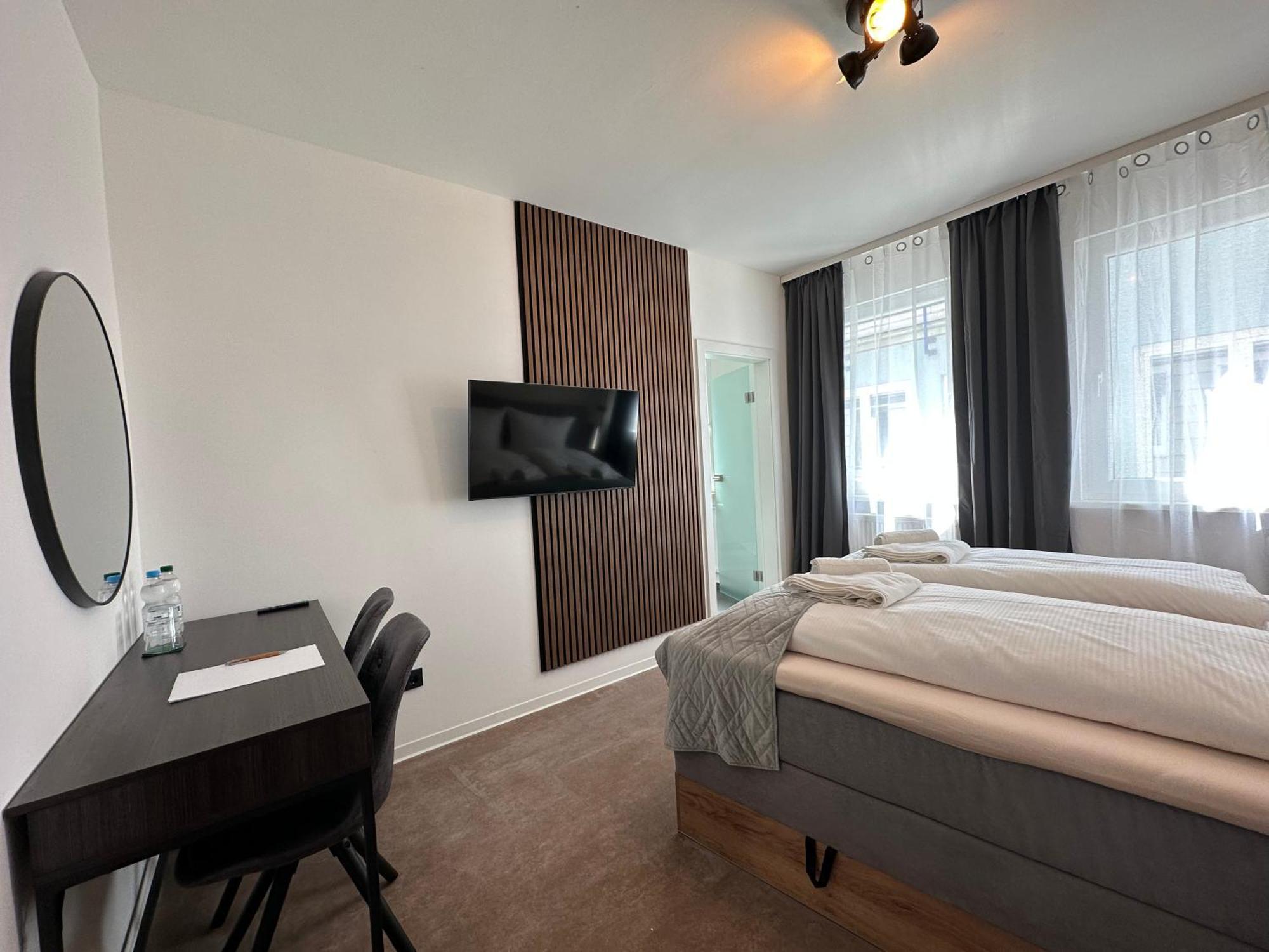 Hotel Emilia فورتسبورغ المظهر الخارجي الصورة
