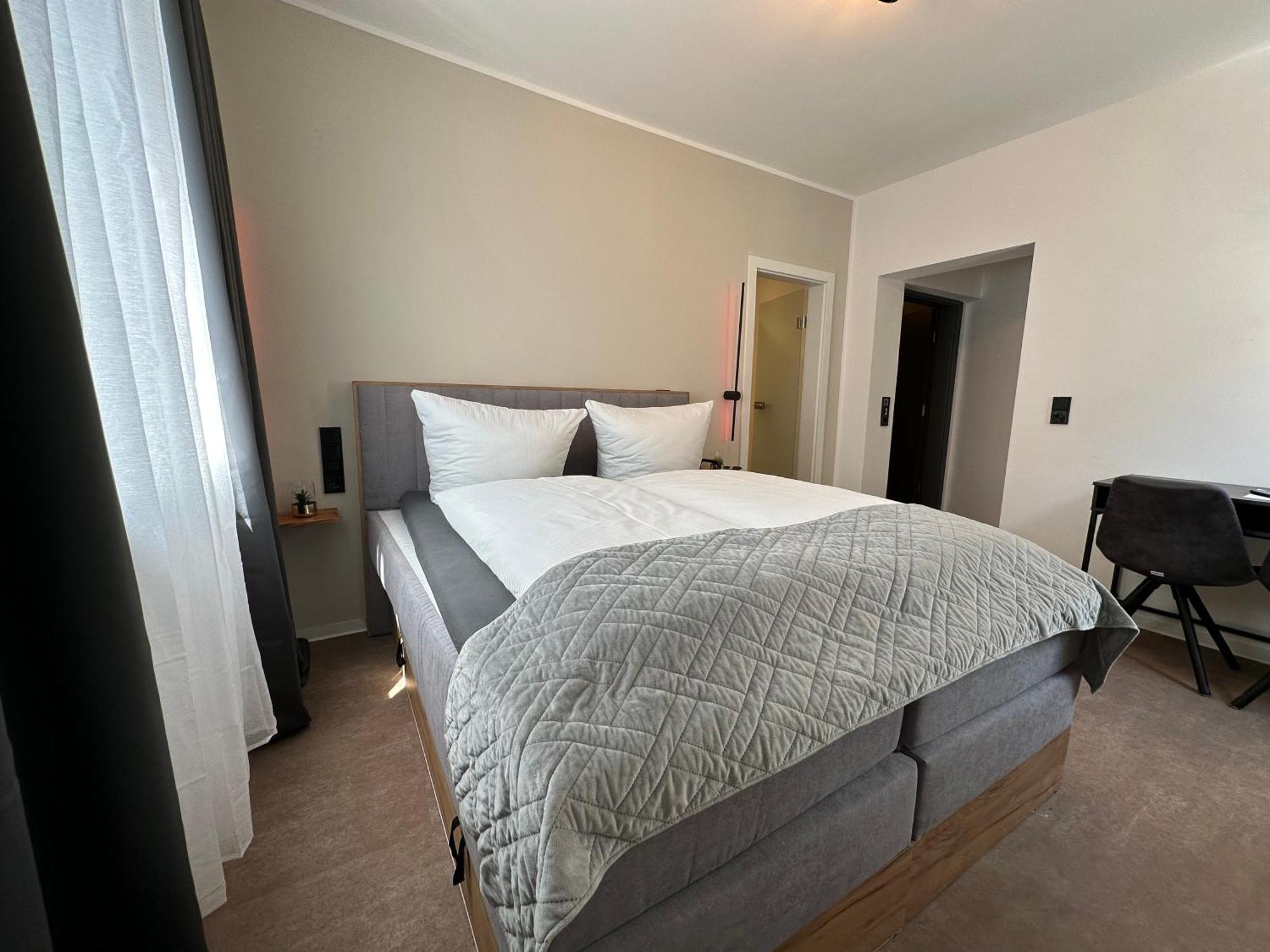 Hotel Emilia فورتسبورغ المظهر الخارجي الصورة