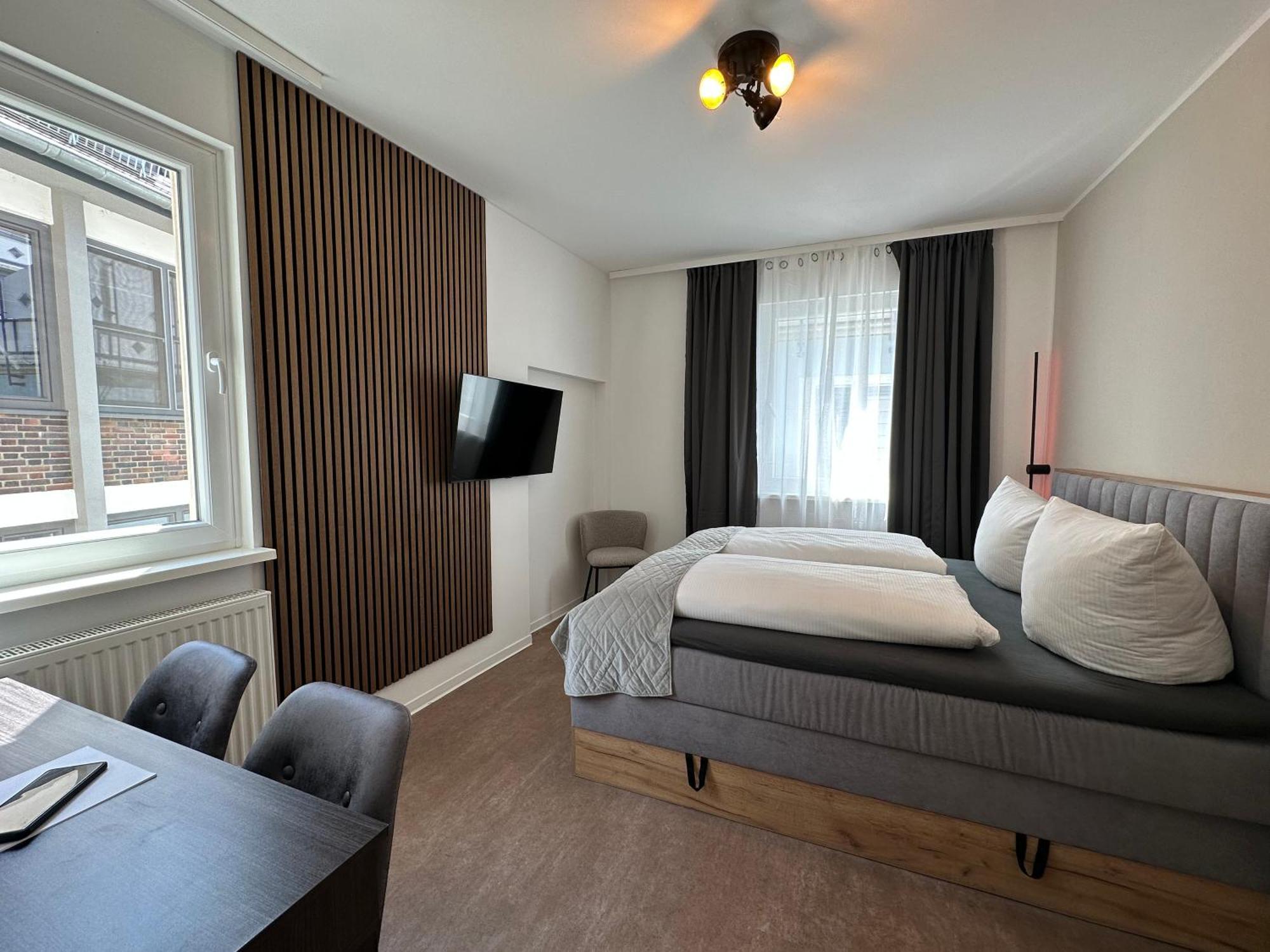Hotel Emilia فورتسبورغ المظهر الخارجي الصورة
