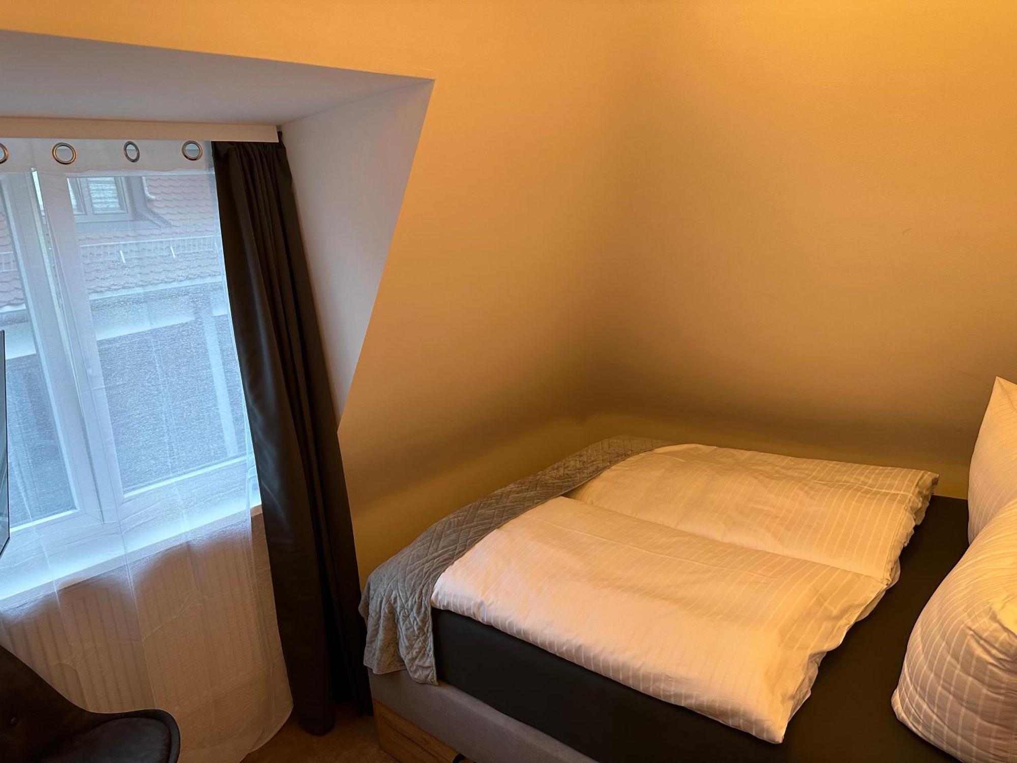 Hotel Emilia فورتسبورغ المظهر الخارجي الصورة