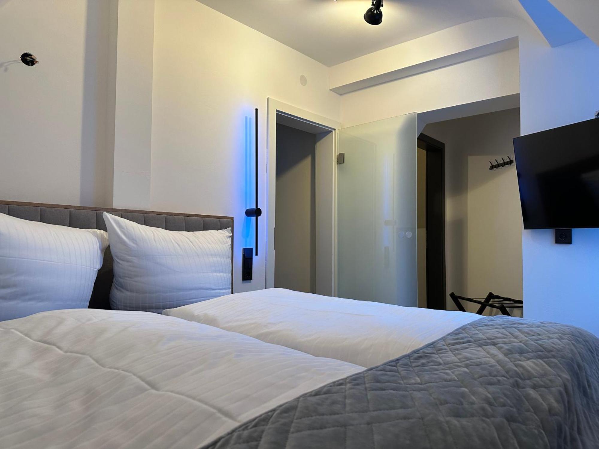 Hotel Emilia فورتسبورغ المظهر الخارجي الصورة