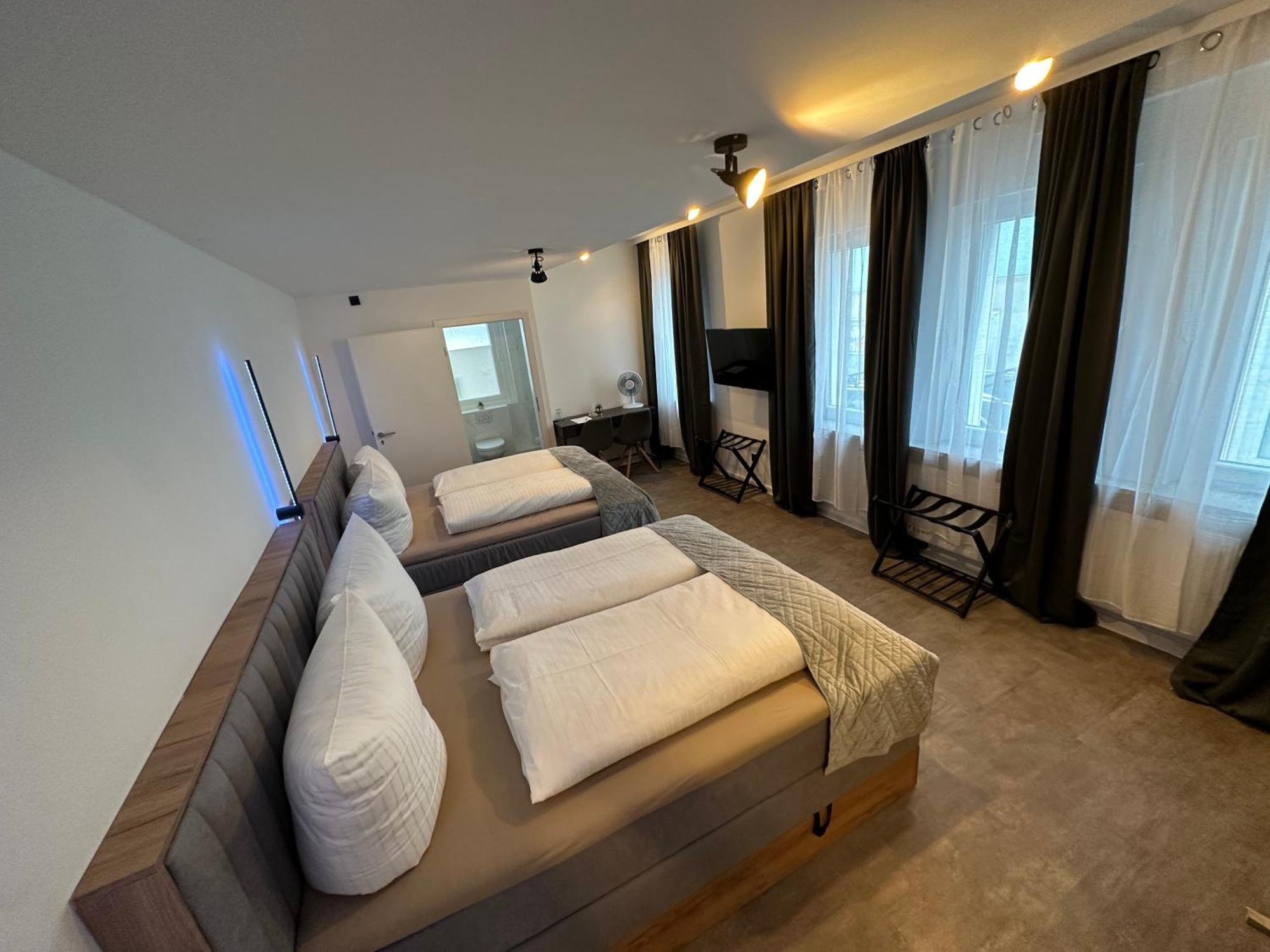 Hotel Emilia فورتسبورغ المظهر الخارجي الصورة
