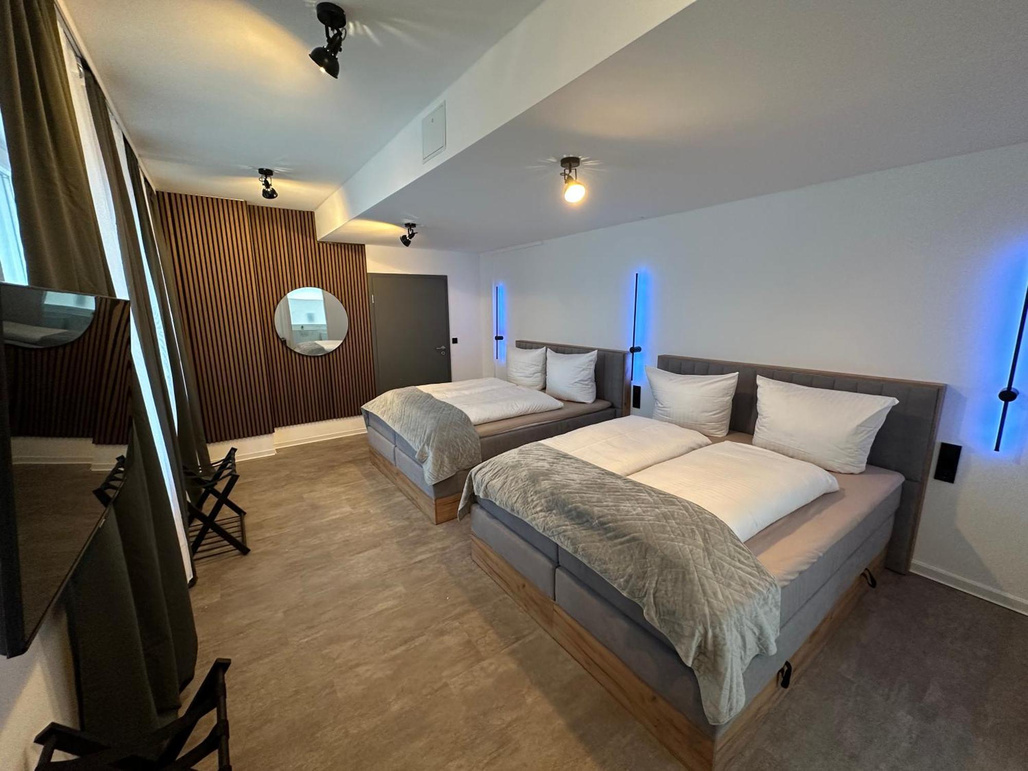 Hotel Emilia فورتسبورغ المظهر الخارجي الصورة